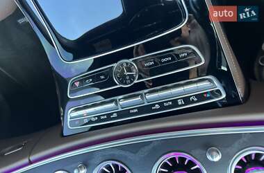 Седан Mercedes-Benz E-Class 2019 в 