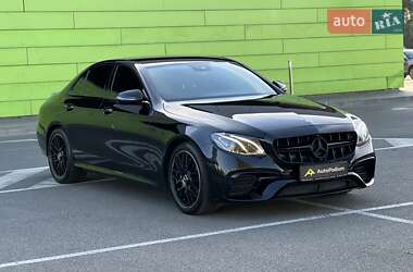 Седан Mercedes-Benz E-Class 2019 в 