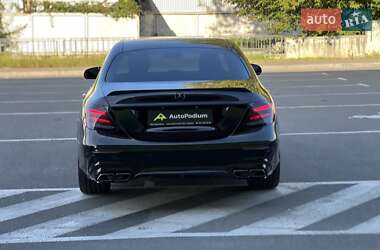 Седан Mercedes-Benz E-Class 2019 в 