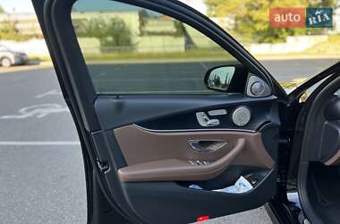 Седан Mercedes-Benz E-Class 2019 в 