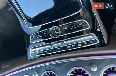 Седан Mercedes-Benz E-Class 2019 в 
