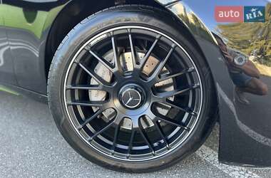 Седан Mercedes-Benz E-Class 2019 в 