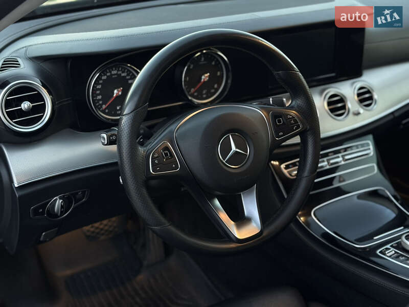 Универсал Mercedes-Benz E-Class 2017 в Каменец-Подольском