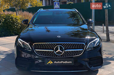 Универсал Mercedes-Benz E-Class 2018 в 