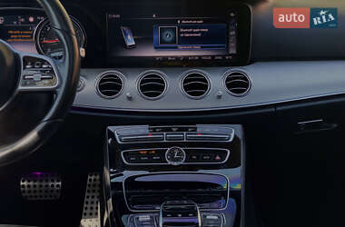 Универсал Mercedes-Benz E-Class 2018 в 