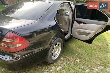 Седан Mercedes-Benz E-Class 2003 в 