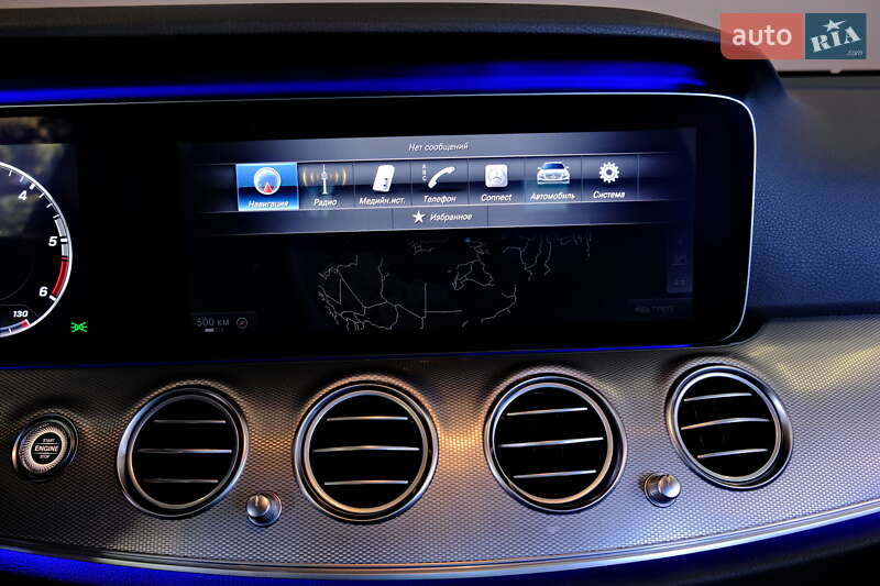 Седан Mercedes-Benz E-Class 2017 в Одессе фото 37 Седан Mercedes-Benz E-Class 2017 в Одессе