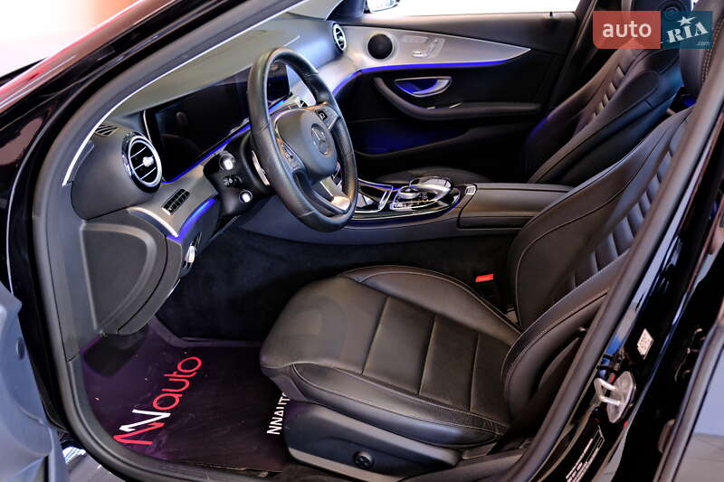 Седан Mercedes-Benz E-Class 2017 в Одессе фото 49 Седан Mercedes-Benz E-Class 2017 в Одессе