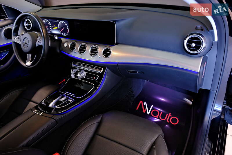 Седан Mercedes-Benz E-Class 2017 в Одессе фото 62 Седан Mercedes-Benz E-Class 2017 в Одессе