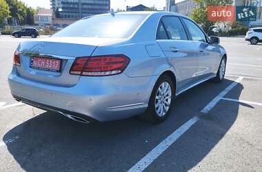Седан Mercedes-Benz E-Class 2014 в 
