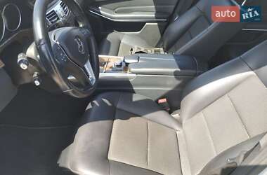 Седан Mercedes-Benz E-Class 2014 в 