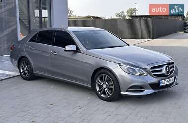 Седан Mercedes-Benz E-Class 2014 в  фото 2 Седан Mercedes-Benz E-Class 2014 в