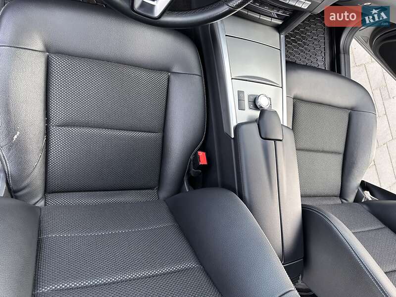 Седан Mercedes-Benz E-Class 2014 в Перегінське фото 12 Седан Mercedes-Benz E-Class 2014 в Перегінське