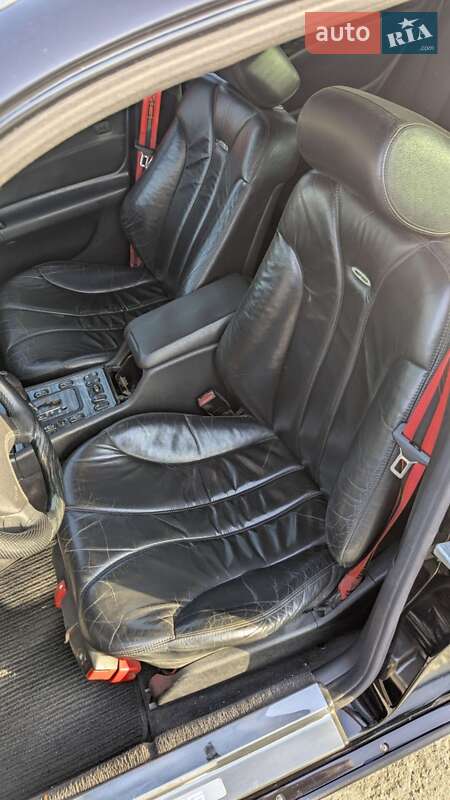 Седан Mercedes-Benz E-Class 1998 в Запорожье