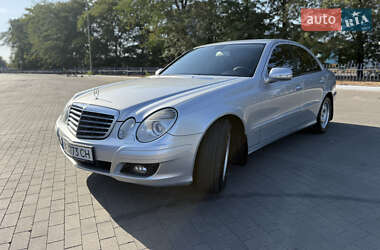 Седан Mercedes-Benz E-Class 2006 в 