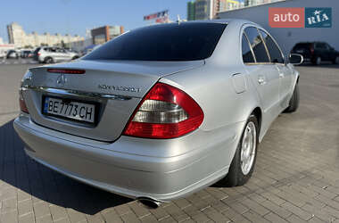 Седан Mercedes-Benz E-Class 2006 в 