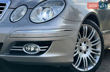 Седан Mercedes-Benz E-Class 2007 в 