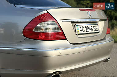 Седан Mercedes-Benz E-Class 2007 в 