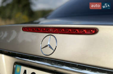 Седан Mercedes-Benz E-Class 2007 в 