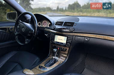 Седан Mercedes-Benz E-Class 2007 в 
