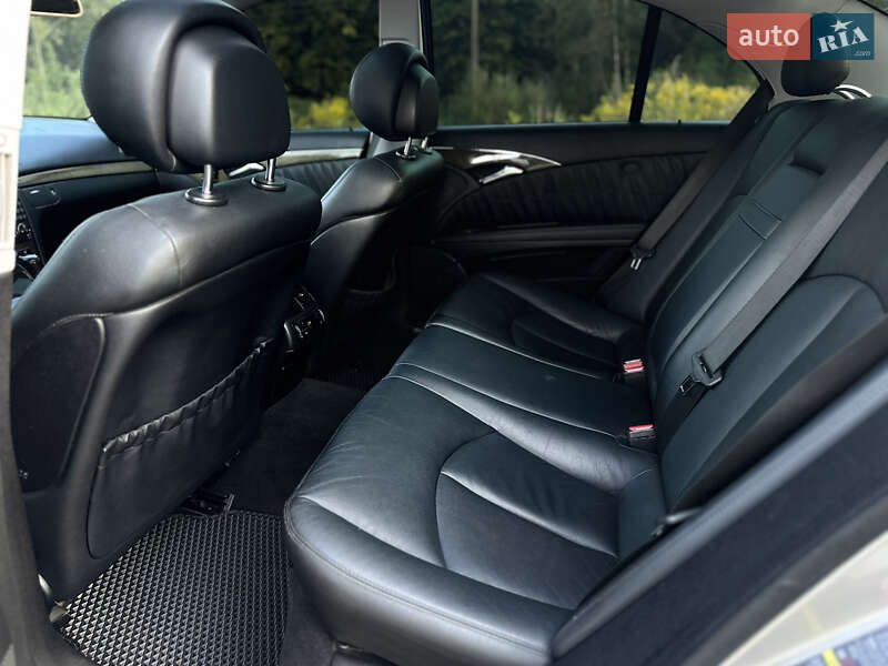 Седан Mercedes-Benz E-Class 2007 в Трускавці