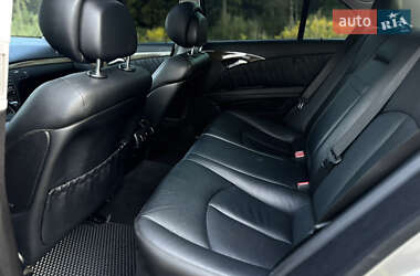 Седан Mercedes-Benz E-Class 2007 в 