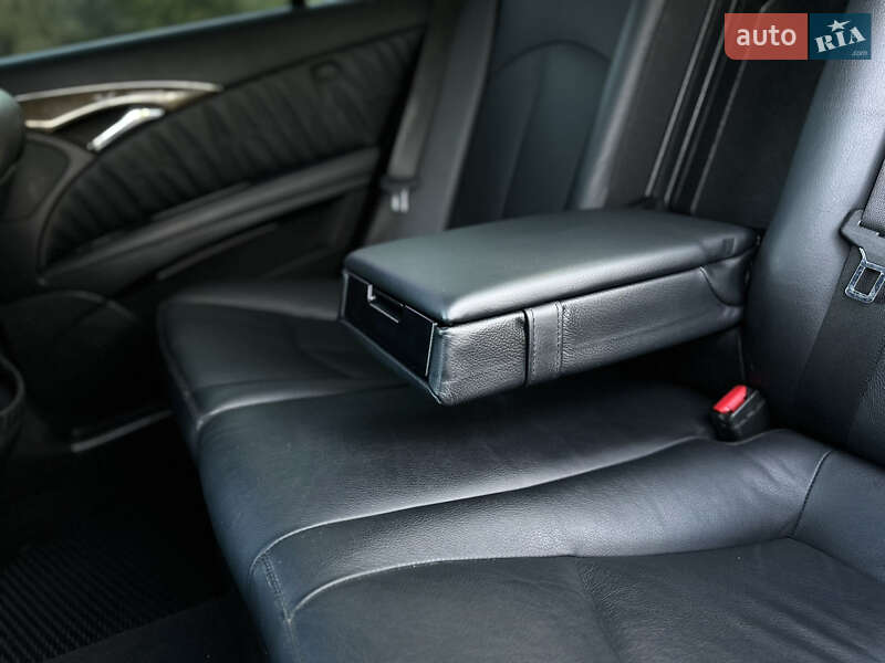 Седан Mercedes-Benz E-Class 2007 в Трускавці