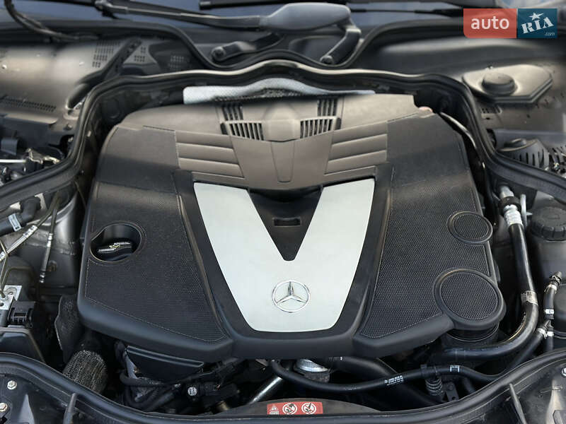 Седан Mercedes-Benz E-Class 2007 в Трускавці