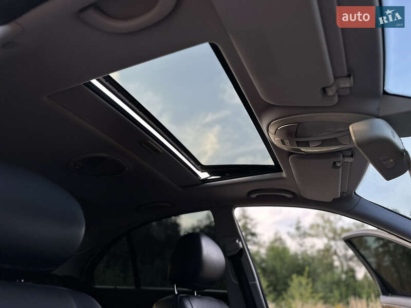 Седан Mercedes-Benz E-Class 2007 в Трускавці