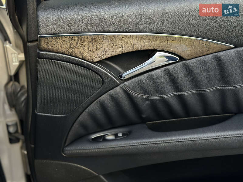 Седан Mercedes-Benz E-Class 2007 в Трускавці