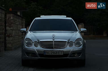 Седан Mercedes-Benz E-Class 2003 в Львові