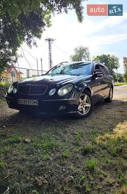 Универсал Mercedes-Benz E-Class 2004 в Жовкве