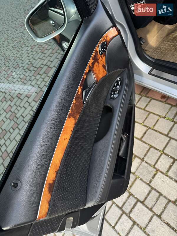 Седан Mercedes-Benz E-Class 2007 в Івано-Франківську