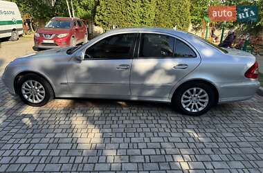 Седан Mercedes-Benz E-Class 2007 в Івано-Франківську