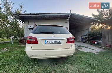 Универсал Mercedes-Benz E-Class 2010 в Ивано-Франковске