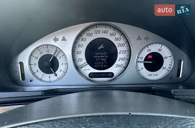 Седан Mercedes-Benz E-Class 2002 в 