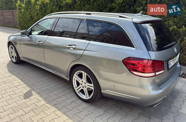 Універсал Mercedes-Benz E-Class 2013 в Львові