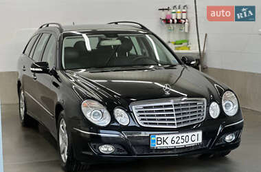 Універсал Mercedes-Benz E-Class 2008 в 