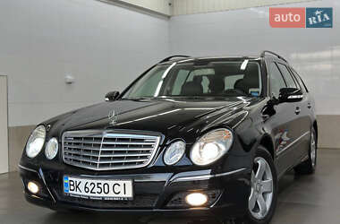 Универсал Mercedes-Benz E-Class 2008 в Ровно