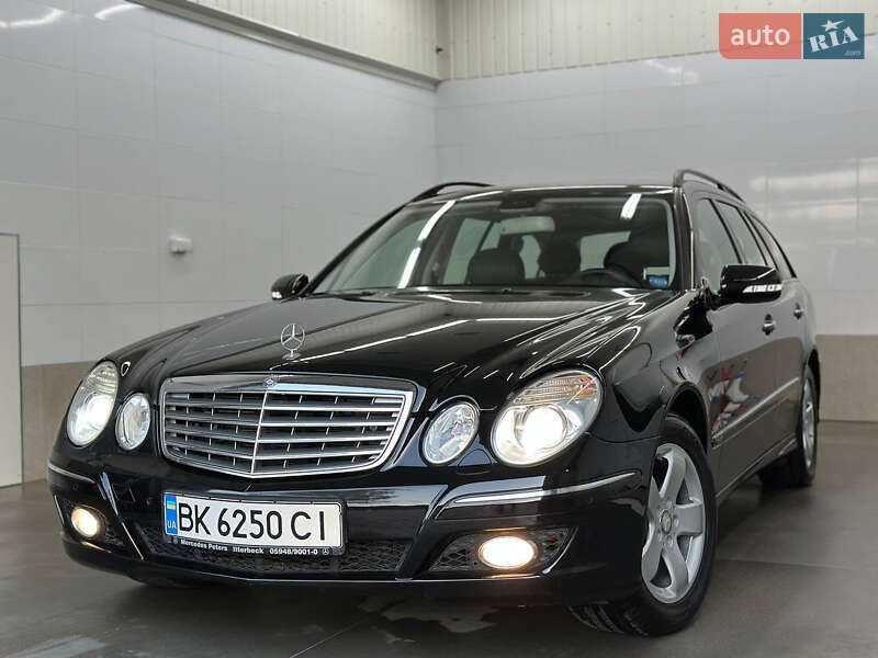 Універсал Mercedes-Benz E-Class 2008 в 