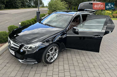 Універсал Mercedes-Benz E-Class 2013 в Луцьку
