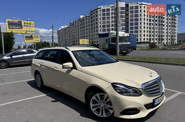 Універсал Mercedes-Benz E-Class 2015 в  фото 9 Універсал Mercedes-Benz E-Class 2015 в