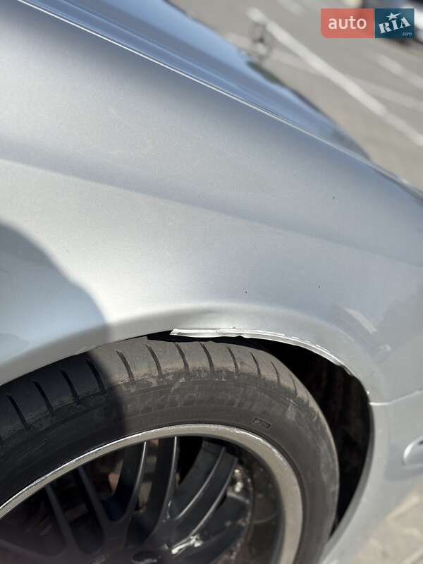 Седан Mercedes-Benz E-Class 2003 в Черкасах