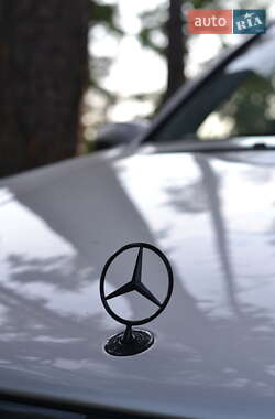 Седан Mercedes-Benz E-Class 2003 в  фото 24 Седан Mercedes-Benz E-Class 2003 в
