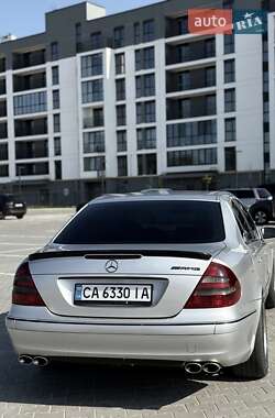 Седан Mercedes-Benz E-Class 2003 в  фото 5 Седан Mercedes-Benz E-Class 2003 в