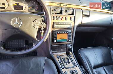 Универсал Mercedes-Benz E-Class 2001 в 