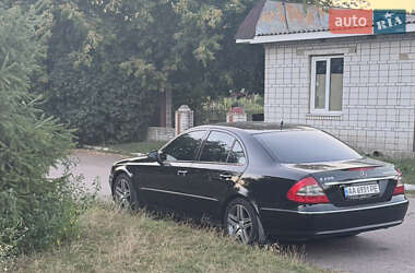 Седан Mercedes-Benz E-Class 2007 в Києві