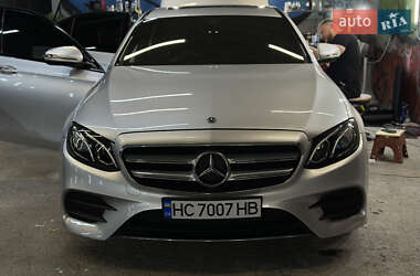 Седан Mercedes-Benz E-Class 2020 в 