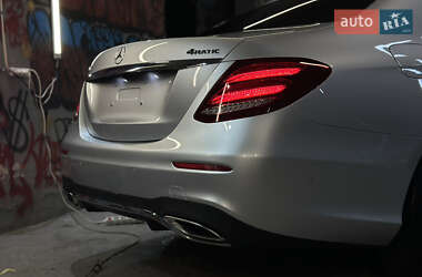 Седан Mercedes-Benz E-Class 2020 в 