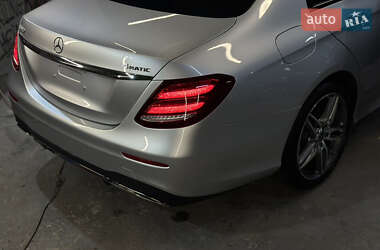 Седан Mercedes-Benz E-Class 2020 в 